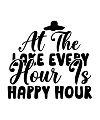 Lake Bundle SVG, Lake SVG, Lake Saying Svg, Lake Quote SVG Cut table Design,svg,dxf,png Use With Silhouette Studio & Cricut_Instant Download, Lake Quotes SVG Bundle, Lake SVG Bundle, Lake SVG Files fo