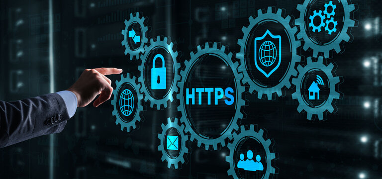 HTTPS is an extension of the HTTP protocol to support encryption for increased security