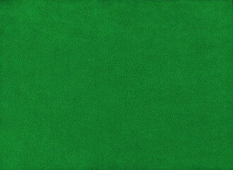 緑色のフェルト布のテクスチャ 背景