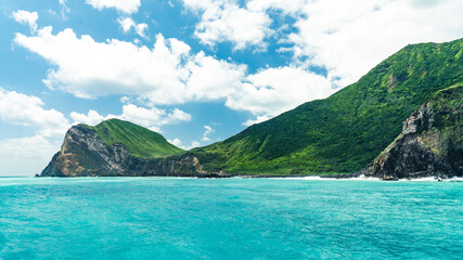 Fototapeta premium island