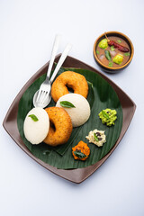 Idli Vada sambar