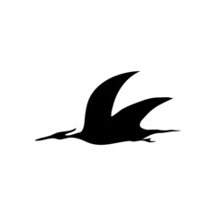 Dinosaur prehistoric animal icon design template vector