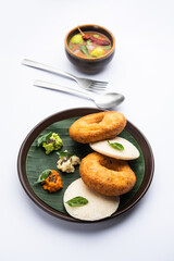 Idli Vada sambar