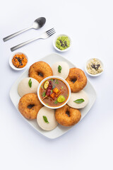 Idli Vada sambar