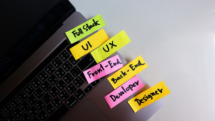 Website Creative planning application developer draft sketch drawing template layout prototype...