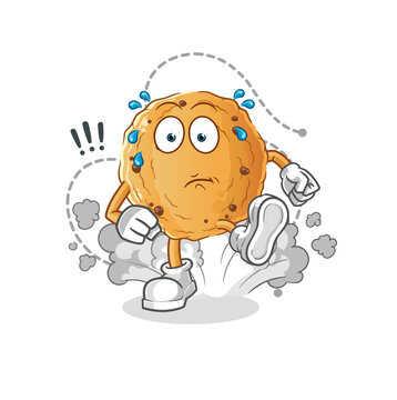 recommend clip art: cookie running illustration. character vector