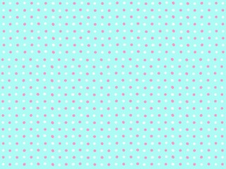 polka dots background