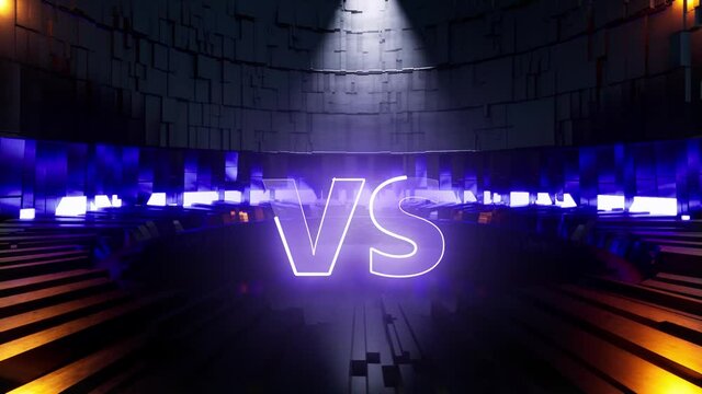 Challenge And Competition, Animation Versus For Race, Game Play