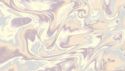 Obraz premium Wavy abstract futuristic background