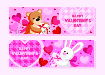 Valentine's Day Banner2