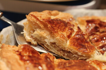 Galette des rois	