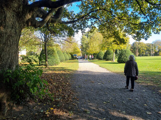 St Enda's Park, Rathfarnham, Dublin