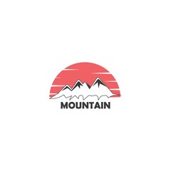 Mountain logo