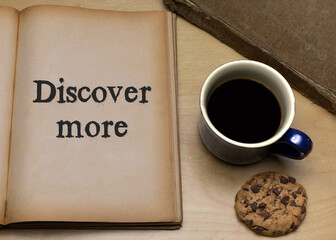 Discover more