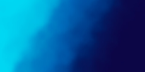 blue background