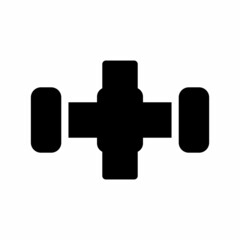 Water Pipe Icon Design Vector Logo Template Illustration Sign And Symbol