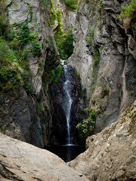 Catarata Salt de Baoussous en Ceret
