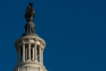 United States Capitol Building - Washington, DC 
- This is where all of the congressmen and...
