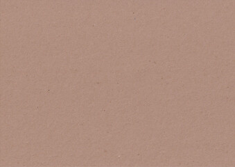 Rectangular brown craft paper background with rough texture. Blank backdrop with copy space for text. Cardboard sheet, recycled paper to create natural ecological zero waste design