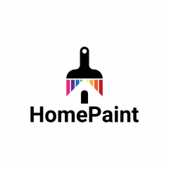 home paint logo design