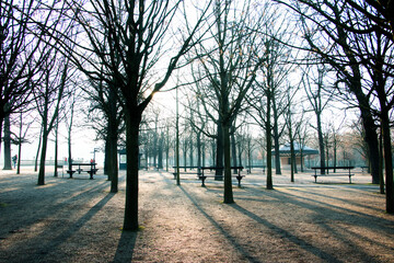 Jardin du Luxembourg
