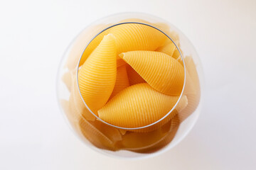 pasta conchiglioni