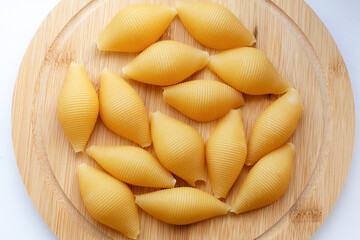 pasta conchiglioni