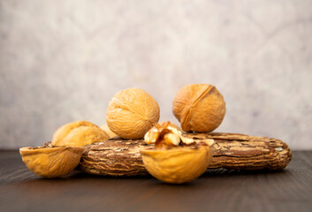 Walnuts