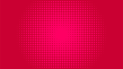 red comic background. 
vector illustration