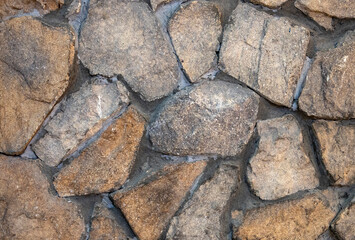 stone wall background