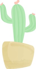 cactus doodle