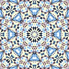 Abstract fractal pattern.