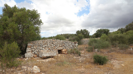 Poblado Talayótico de Son Catlar. Ciudadela, Menorca, Islas Baleares, España © IVÁN VIEITO GARCÍA