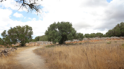 Poblado Talayótico de Son Catlar. Ciudadela, Menorca, Islas Baleares, España © IVÁN VIEITO GARCÍA