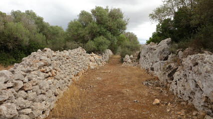 Poblado Talayótico de Son Catlar. Ciudadela, Menorca, Islas Baleares, España © IVÁN VIEITO GARCÍA