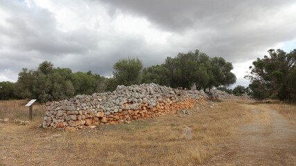 Poblado Talayótico de Son Catlar. Ciudadela, Menorca, Islas Baleares, España © IVÁN VIEITO GARCÍA