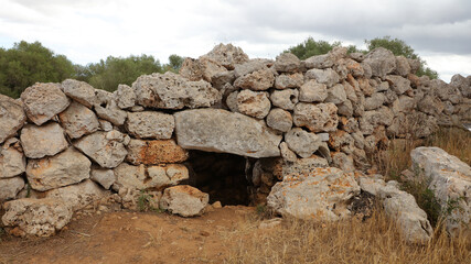 Poblado Talayótico de Son Catlar. Ciudadela, Menorca, Islas Baleares, España © IVÁN VIEITO GARCÍA