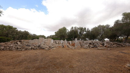 Poblado Talayótico de Son Catlar. Ciudadela, Menorca, Islas Baleares, España © IVÁN VIEITO GARCÍA