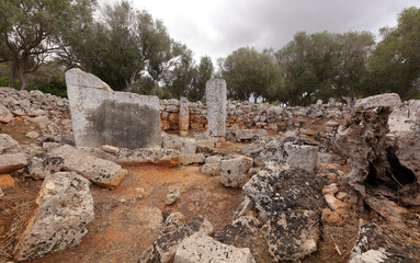 Poblado Talayótico de Son Catlar. Ciudadela, Menorca, Islas Baleares, España © IVÁN VIEITO GARCÍA