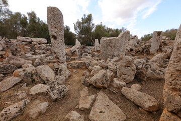 Poblado Talayótico de Son Catlar. Ciudadela, Menorca, Islas Baleares, España © IVÁN VIEITO GARCÍA