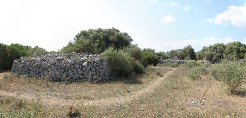Poblado Talayótico de Torretrencada,. Menorca, Islas Baleares, España © IVÁN VIEITO GARCÍA