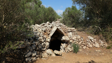 Poblado Talayótico de Torretrencada,. Menorca, Islas Baleares, España © IVÁN VIEITO GARCÍA