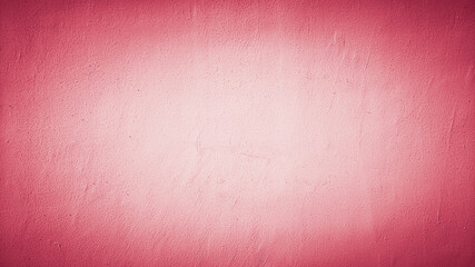red vignette abstract cement concrete wall texture background