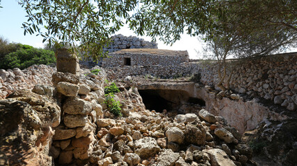 Poblado Talayótico de Montefi, . Ciudadela, Menorca, Islas Baleares, España © IVÁN VIEITO GARCÍA