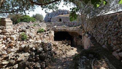 Poblado Talayótico de Montefi, . Ciudadela, Menorca, Islas Baleares, España © IVÁN VIEITO GARCÍA