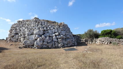 Poblado Talayótico de Montefi, . Ciudadela, Menorca, Islas Baleares, España © IVÁN VIEITO GARCÍA