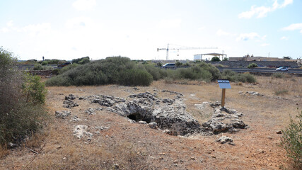Poblado Talayótico de Montefi, . Ciudadela, Menorca, Islas Baleares, España © IVÁN VIEITO GARCÍA