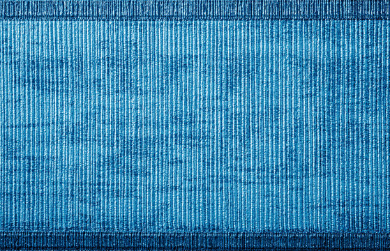 Blue Lines Textile Texture