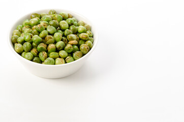 豆菓子 グリーンピース