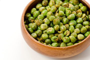 豆菓子 グリーンピース